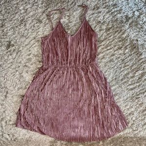 Cute Pink Dress